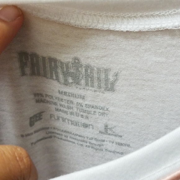 3/$10 Medium fairy tale tee - Picture 3 of 4